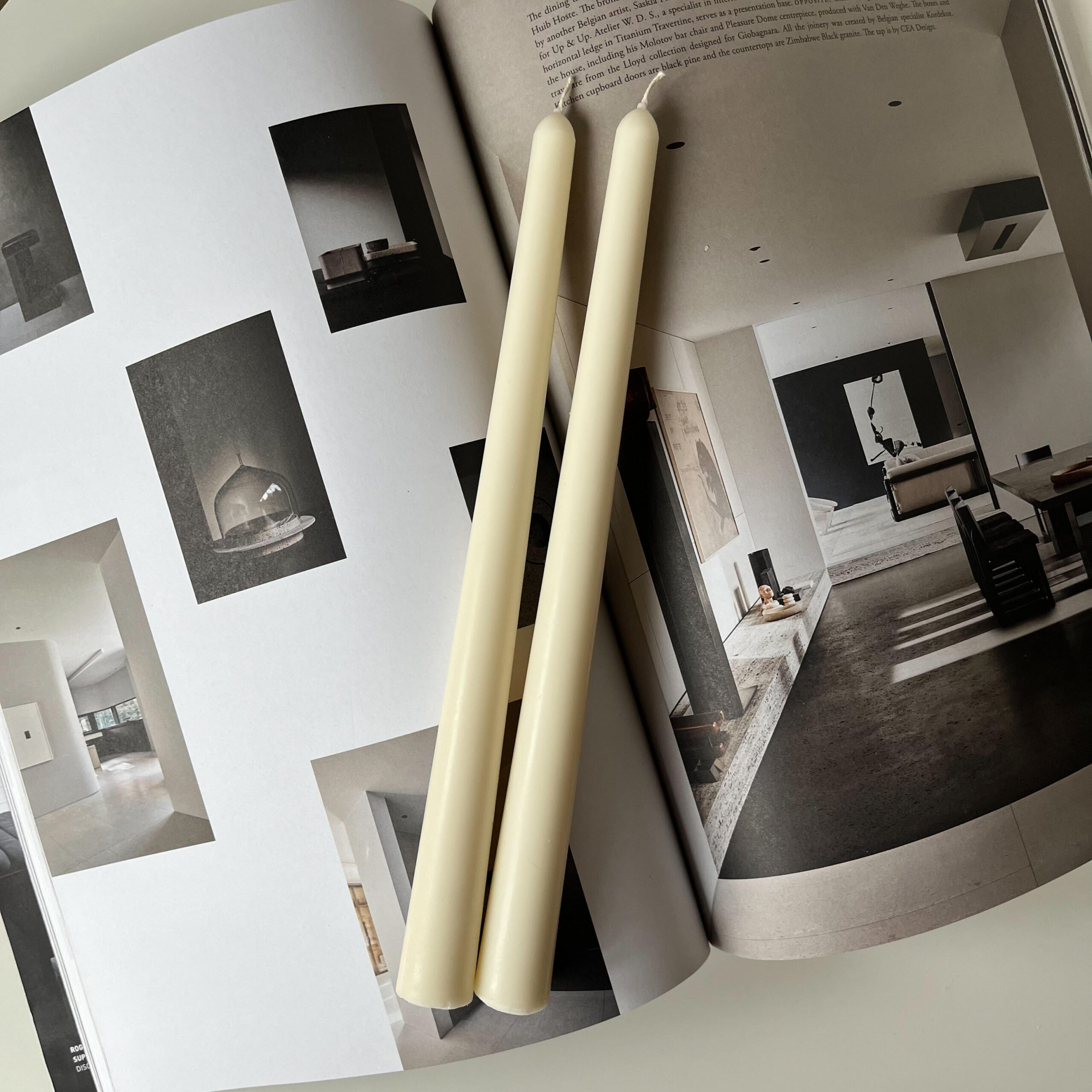 Świece SLIM - obrazek 9