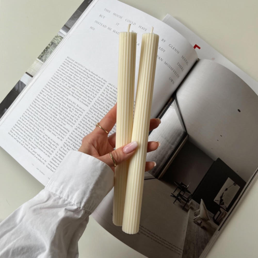 Świece SLIM - obrazek 2