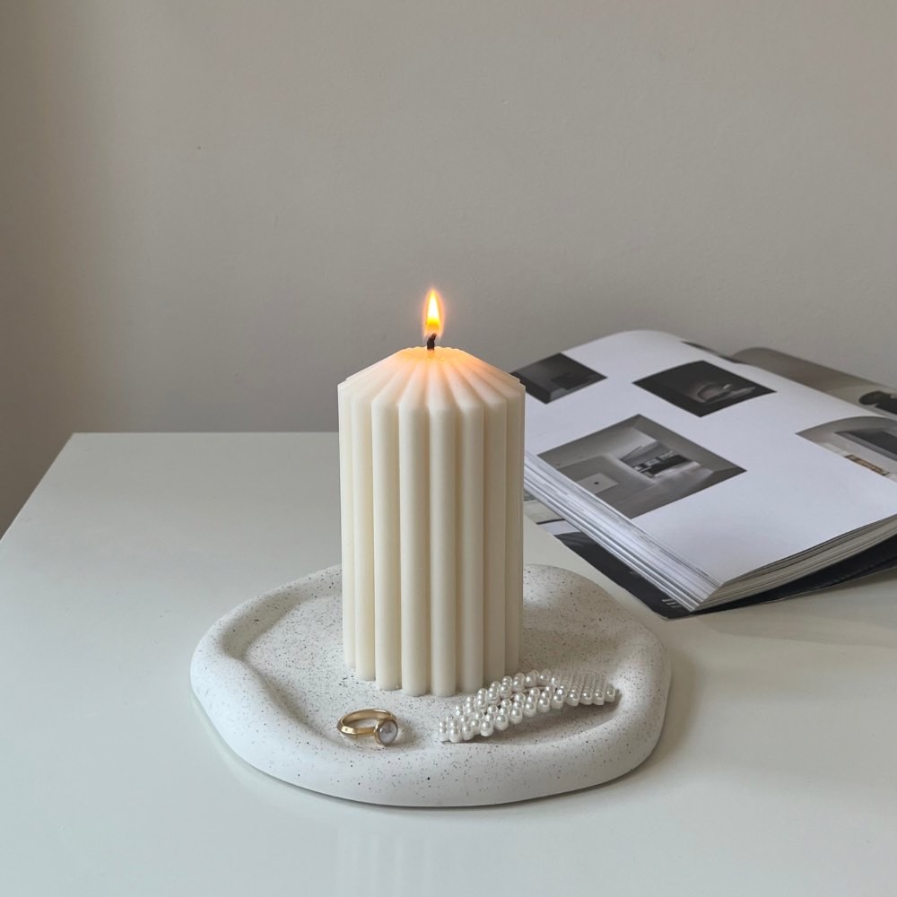 Świeca RIBBED - obrazek 2