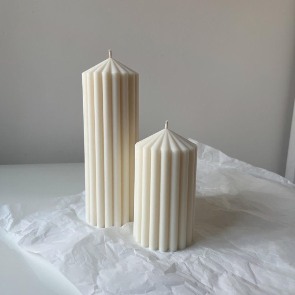 Świeca RIBBED - obrazek 6