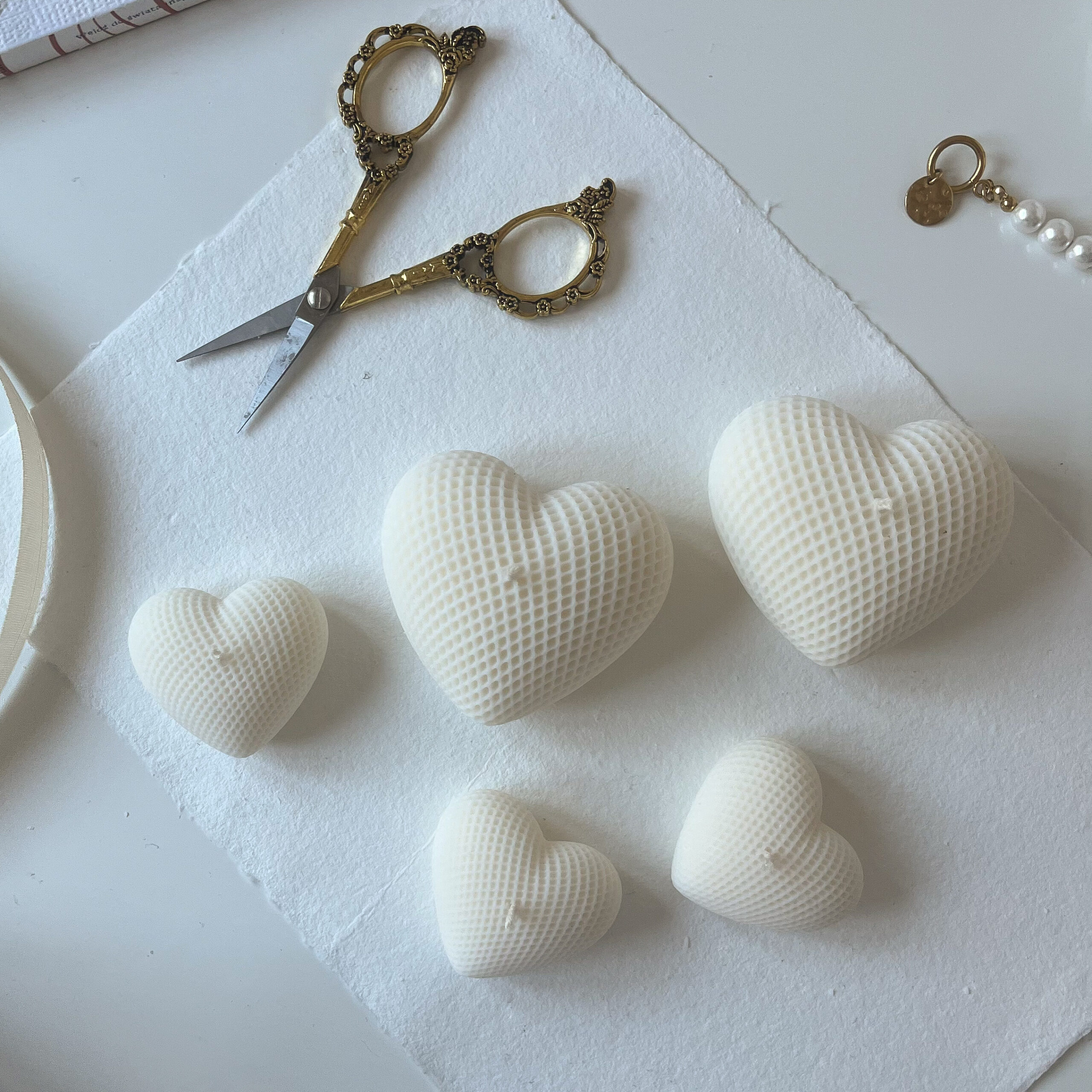 Świeca LOVE - obrazek 2