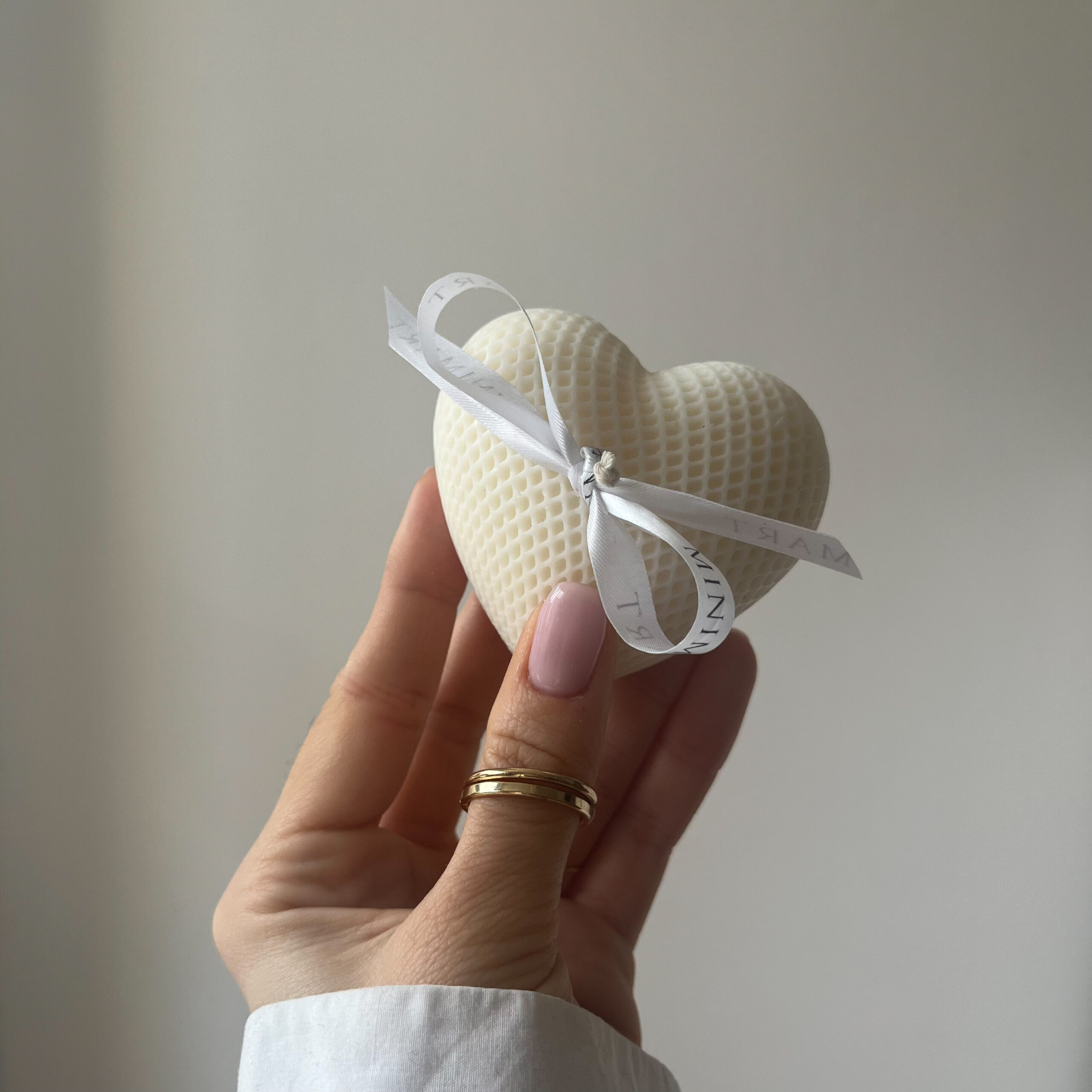 Świeca LOVE - obrazek 5