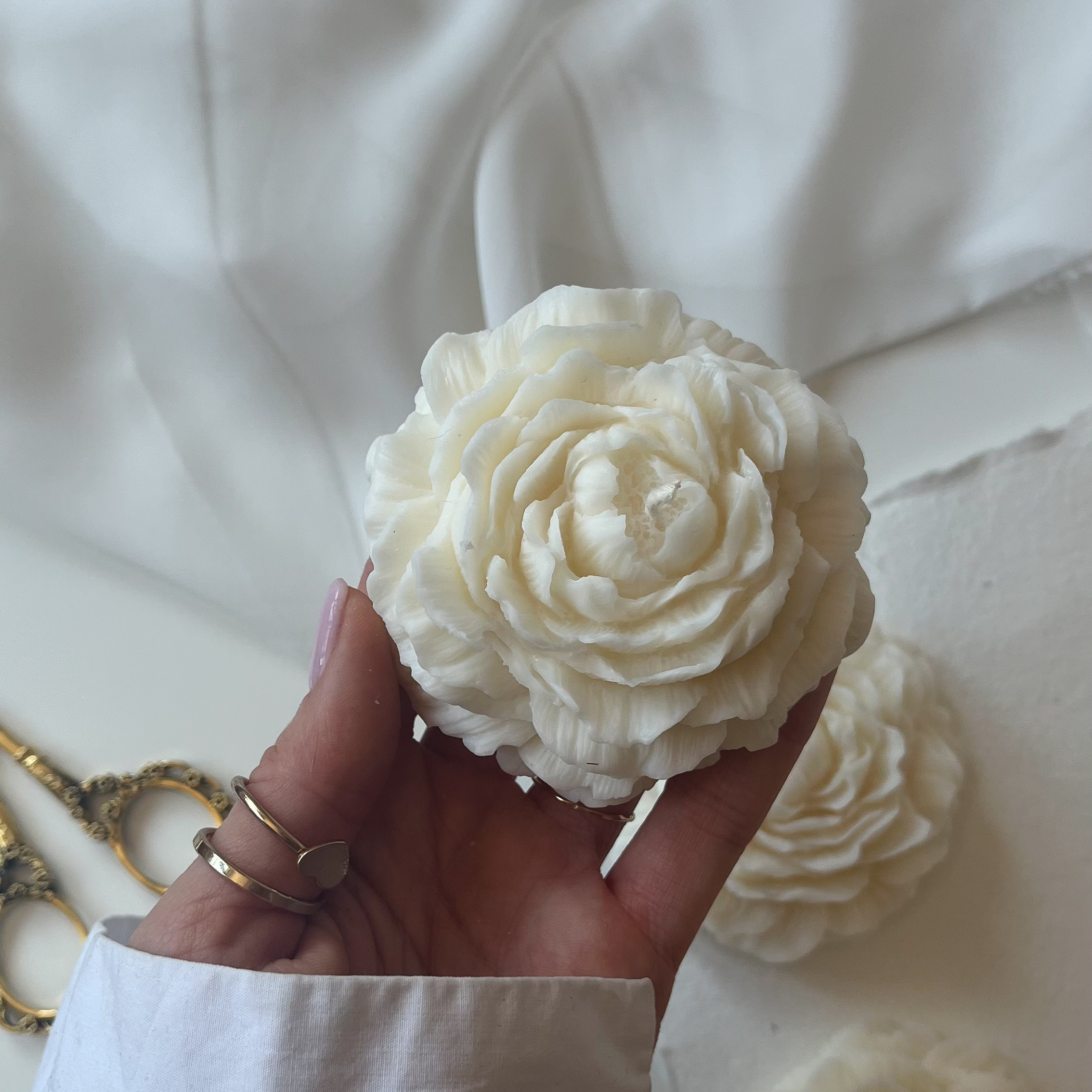 Świeca PEONY - obrazek 2