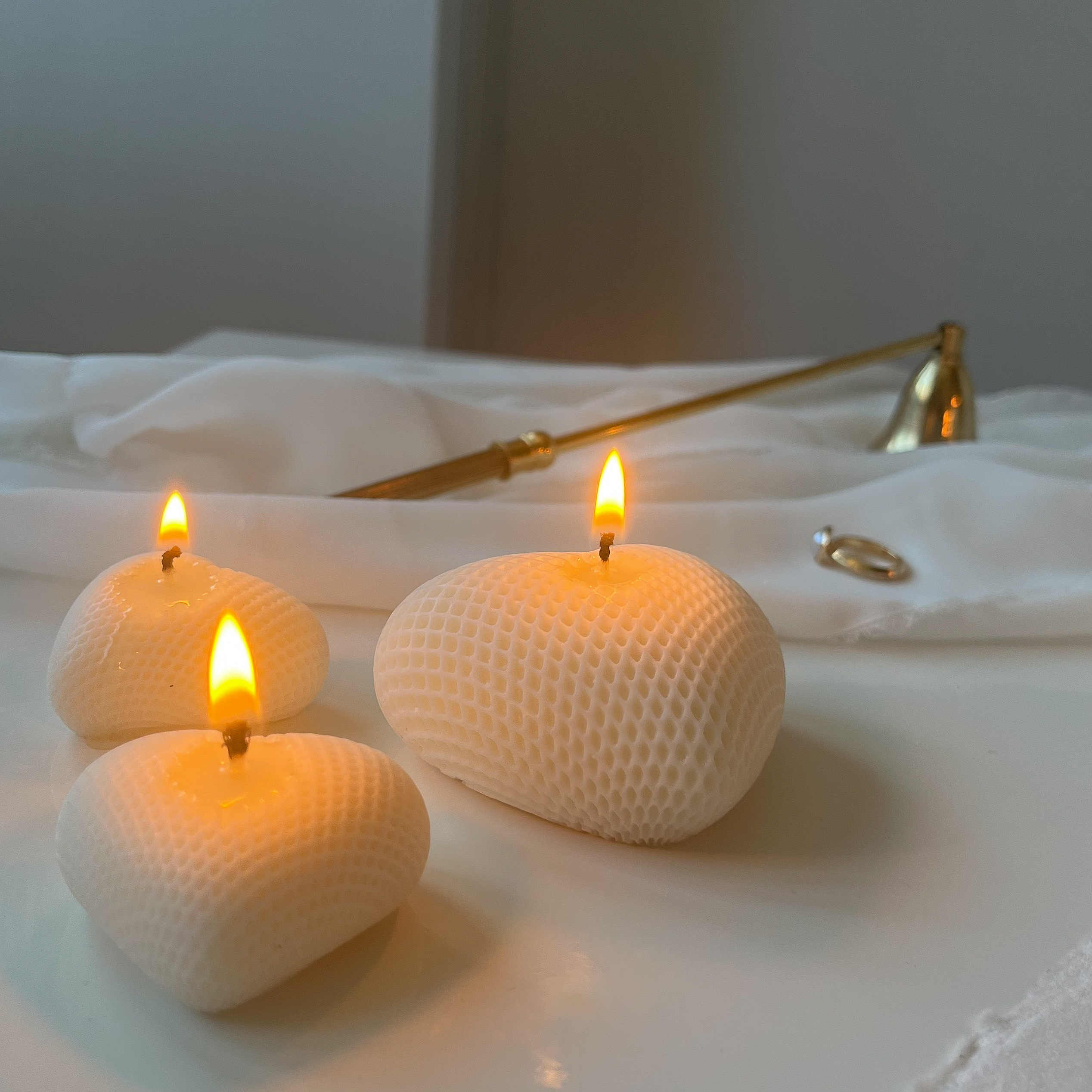 Świeca LOVE - obrazek 6