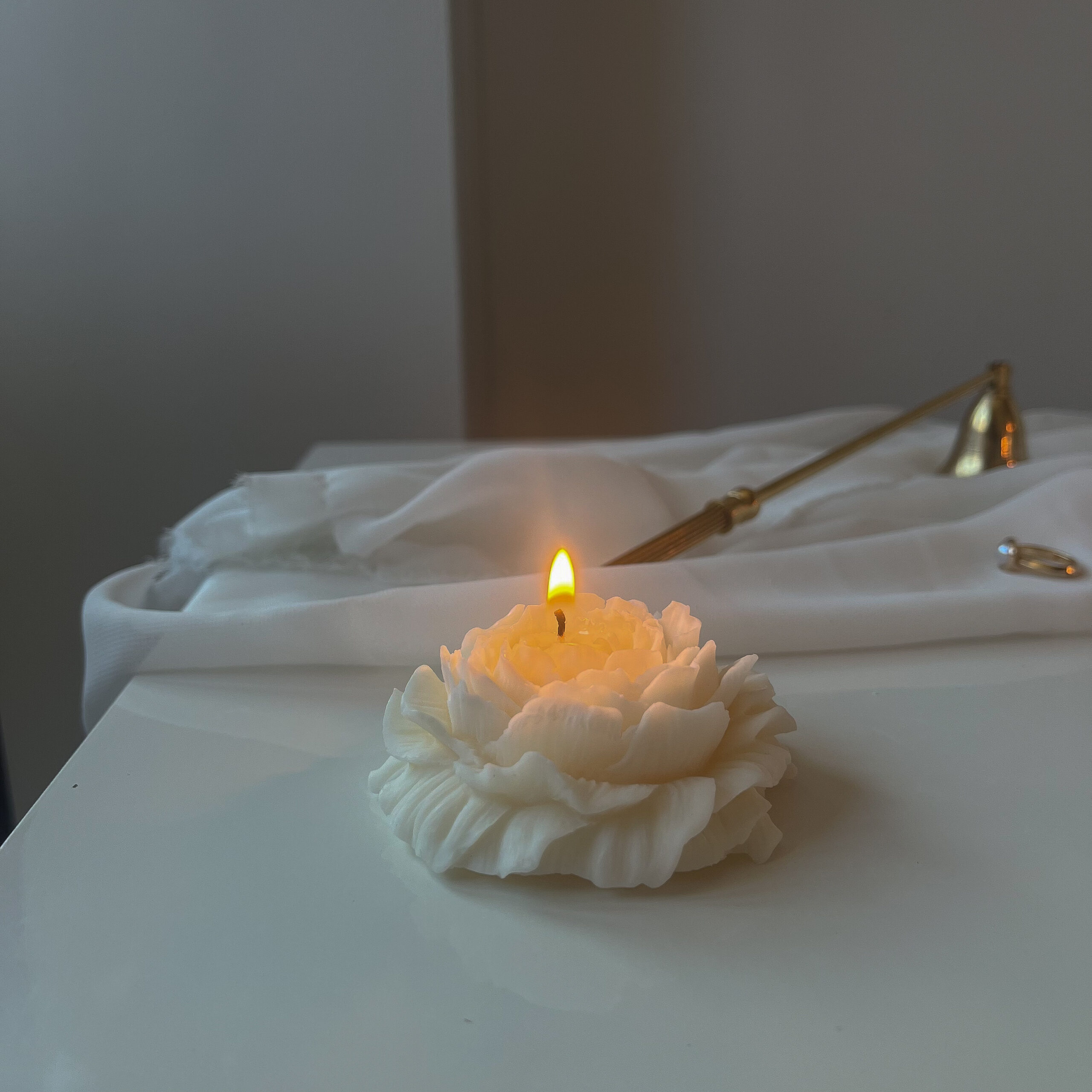 Świeca PEONY - obrazek 4