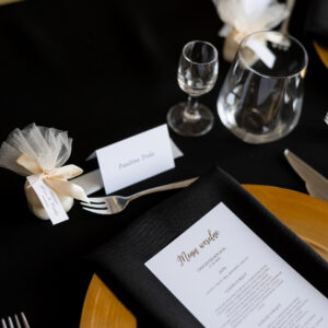 Podziękowanie No.2 | od 20 szt.