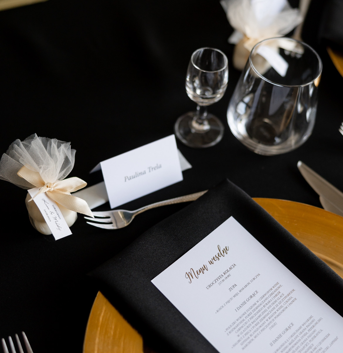 Podziękowanie No.2 | od 20 szt.