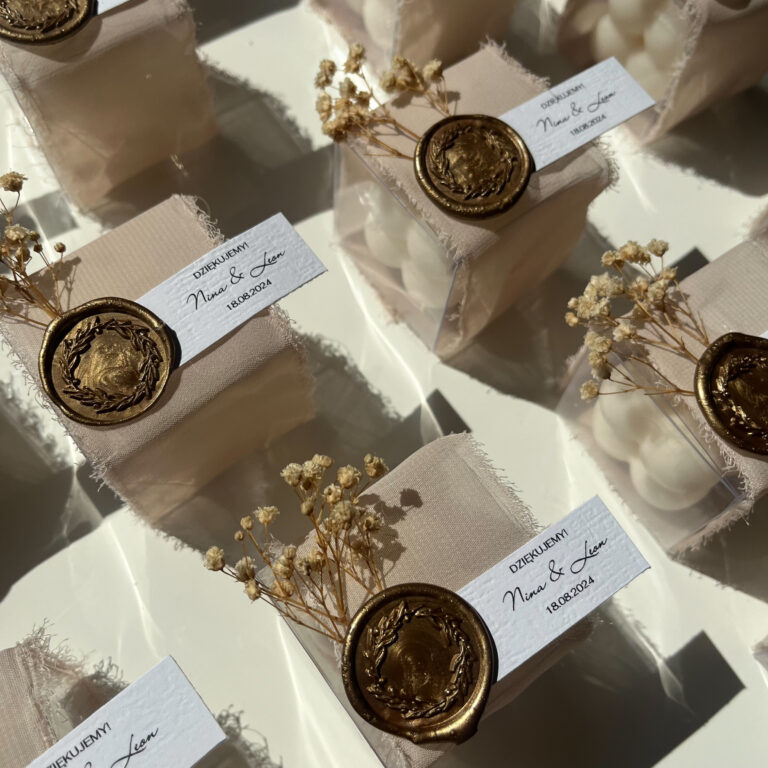 Podziękowanie No.3 | od 20 szt.