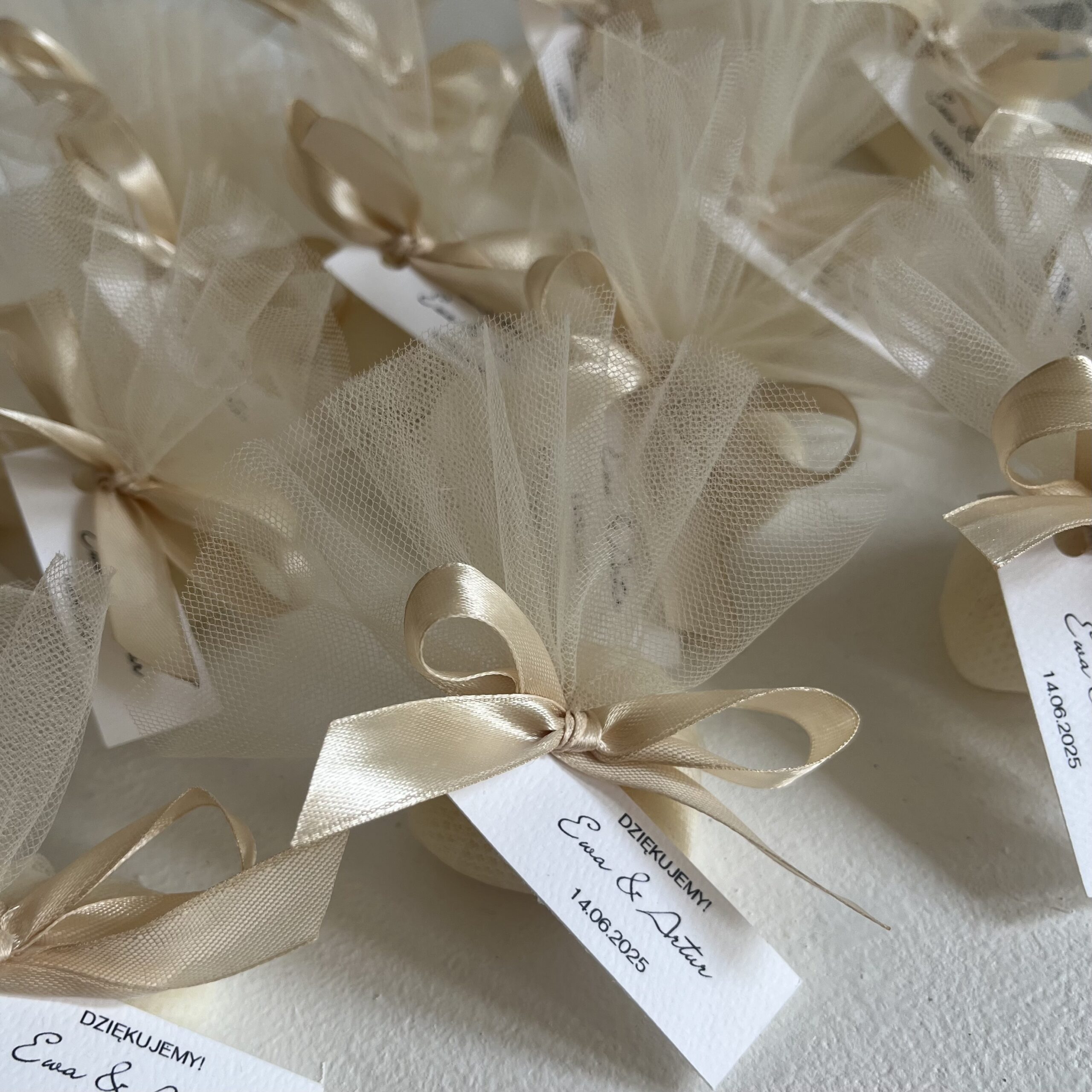 Podziękowanie No.4 | od 20 szt. - obrazek 3