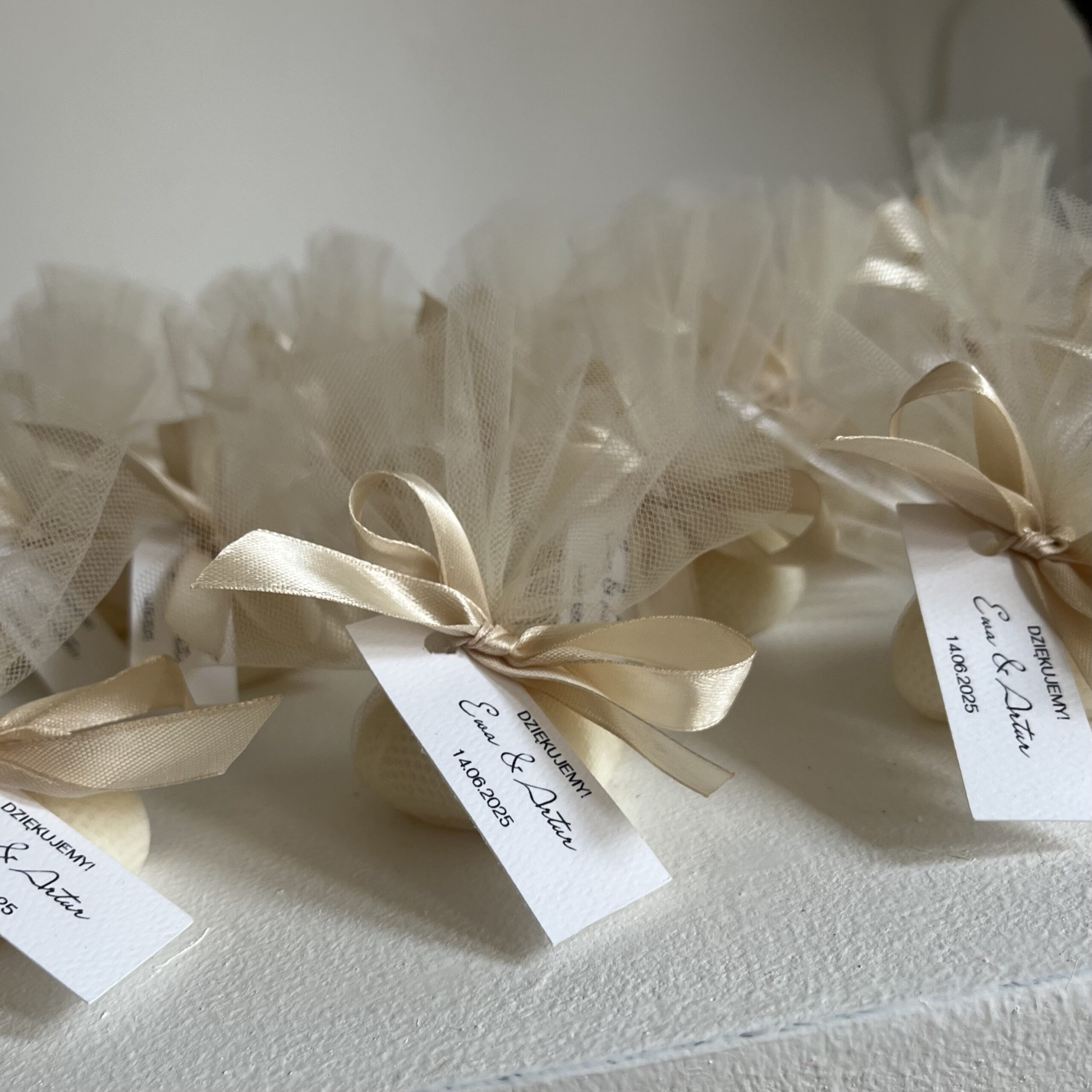 Podziękowanie No.4 | od 20 szt. - obrazek 2