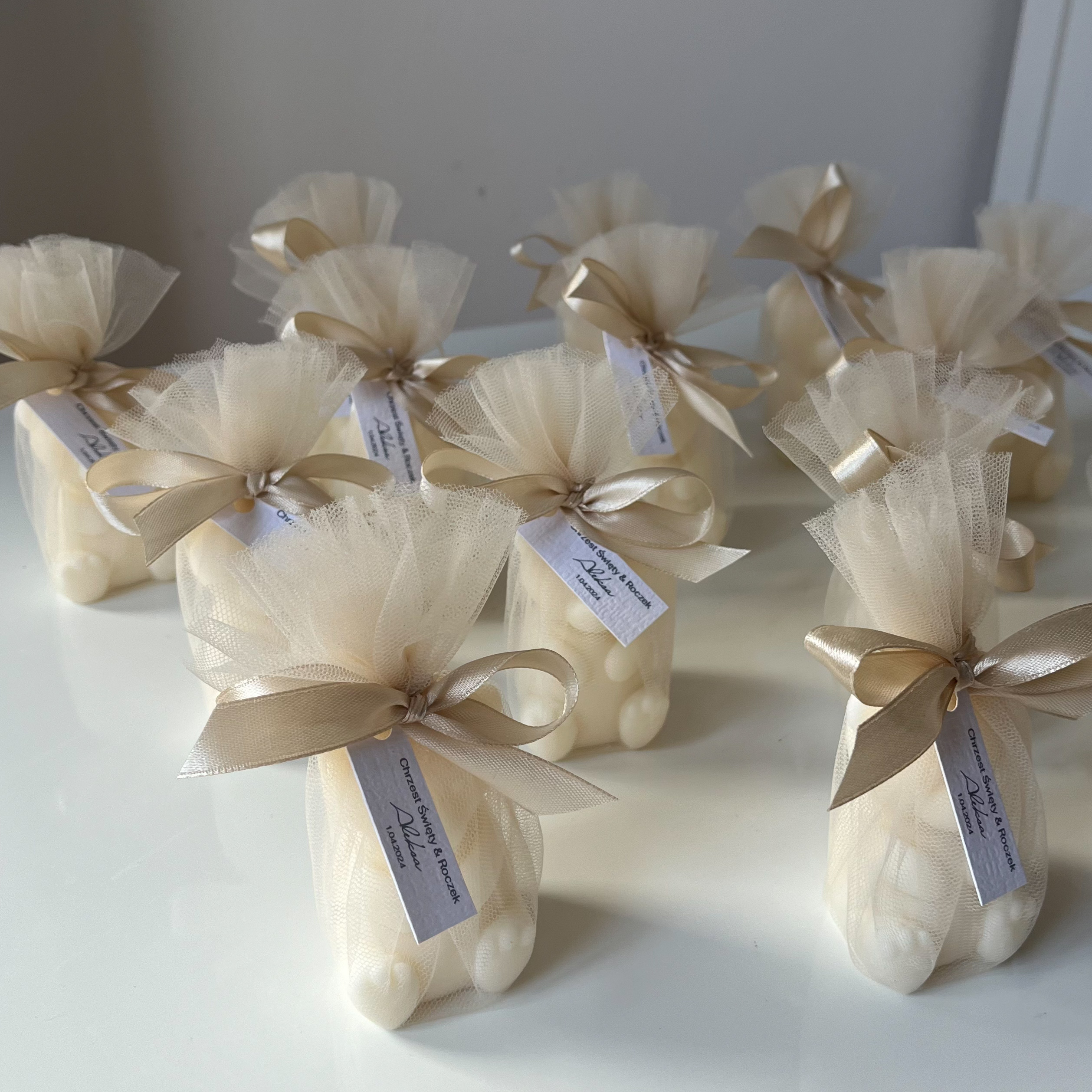 Podziękowanie No. 8 | od 20 szt. - obrazek 2