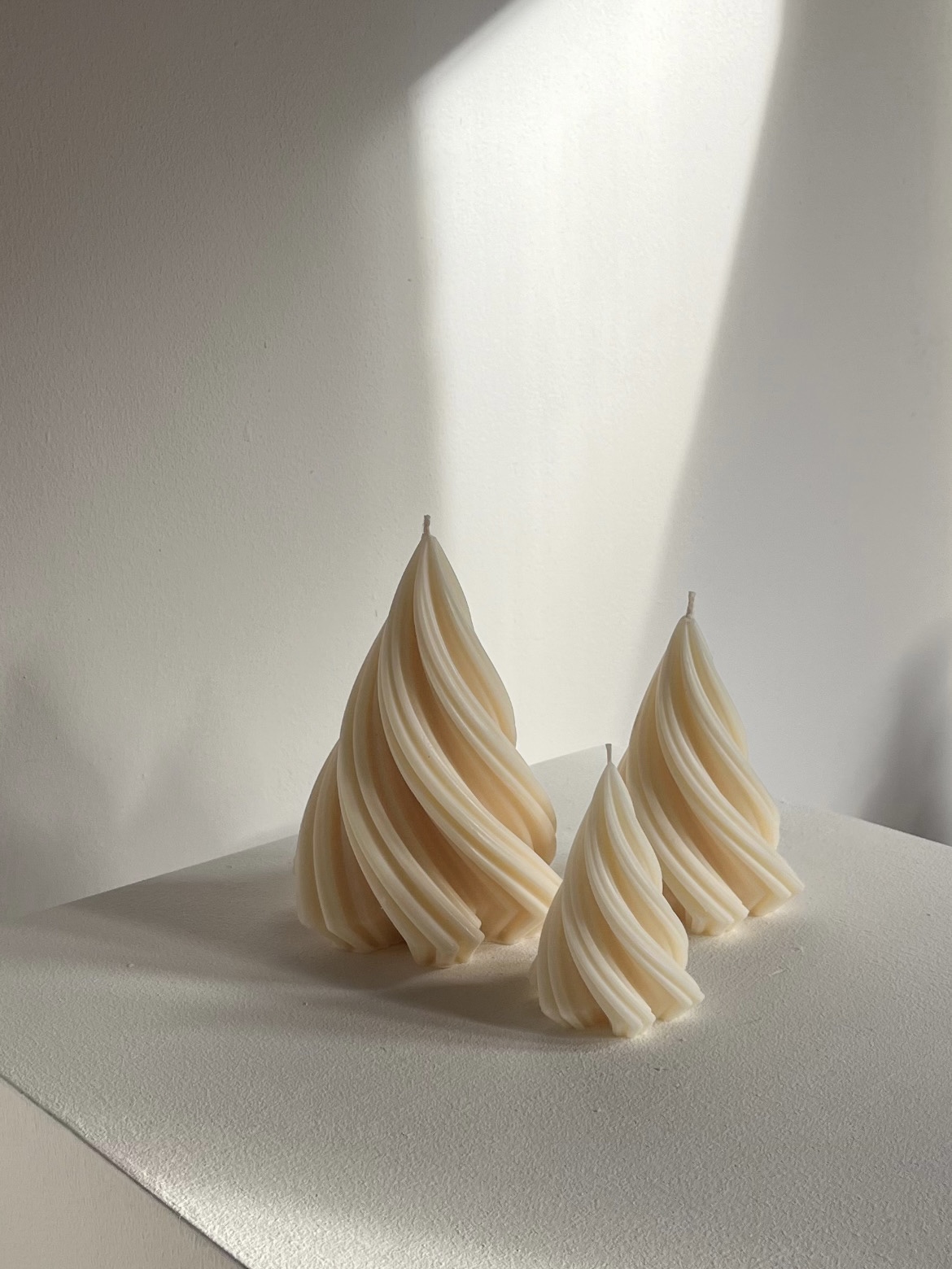 Świeca Christmas Tree - obrazek 4