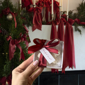 Śnieżynka upominek III