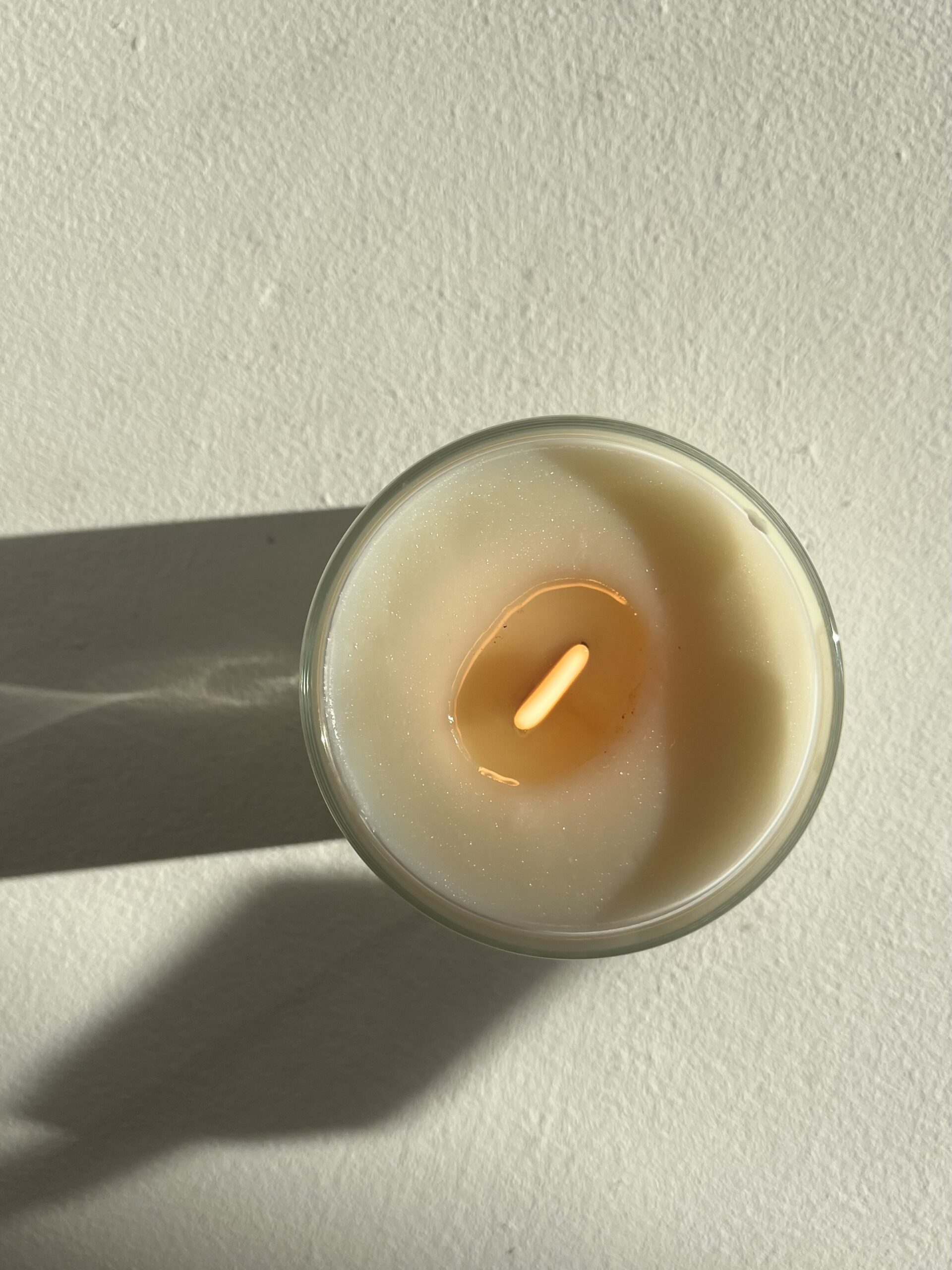 Świeca #selflove Cedarwood Vanilla - obrazek 3