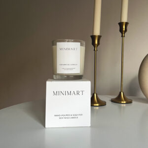 Świeca Cedarwood Vanilla