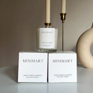 Świeca Rosewood Amber