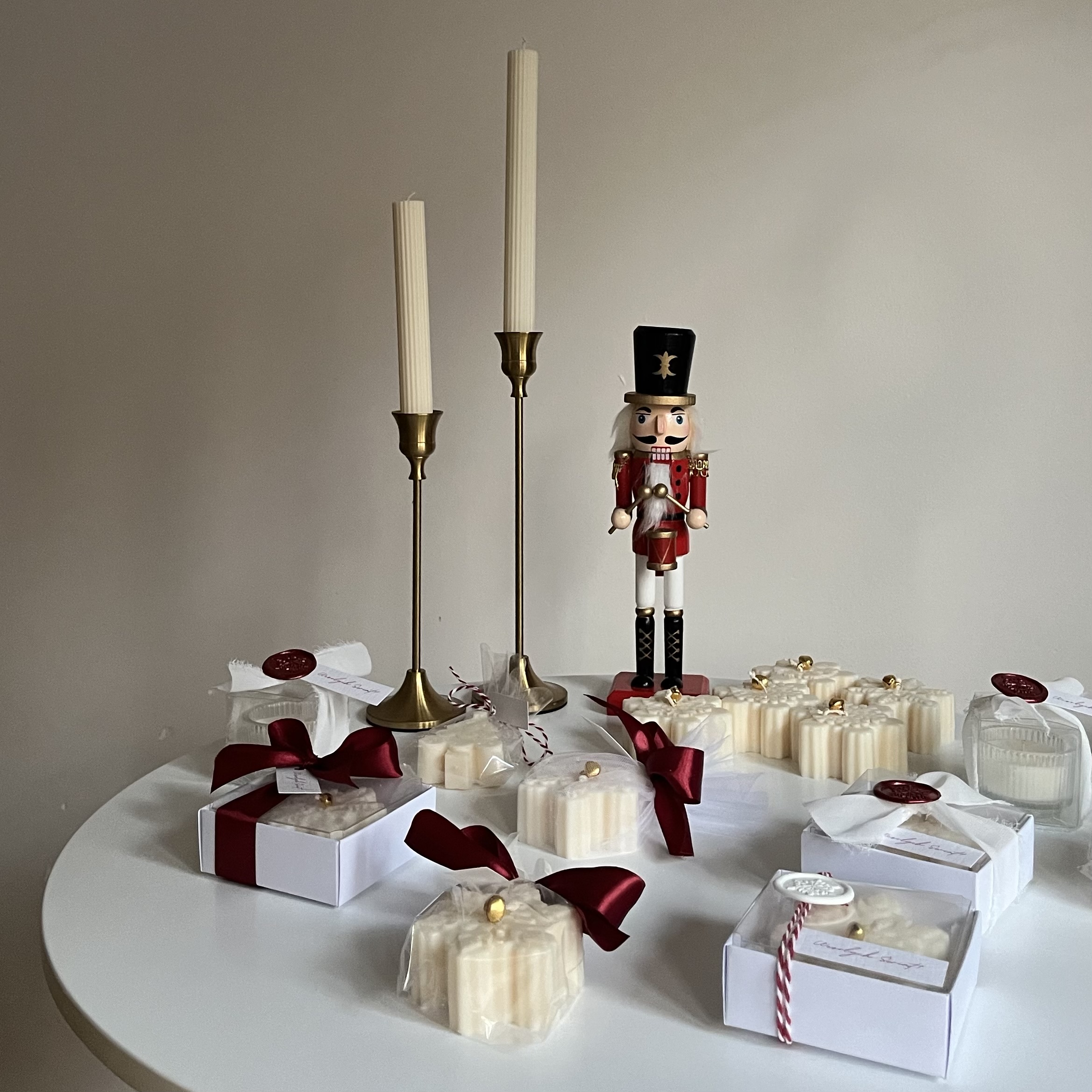 Śnieżynka upominek - obrazek 2