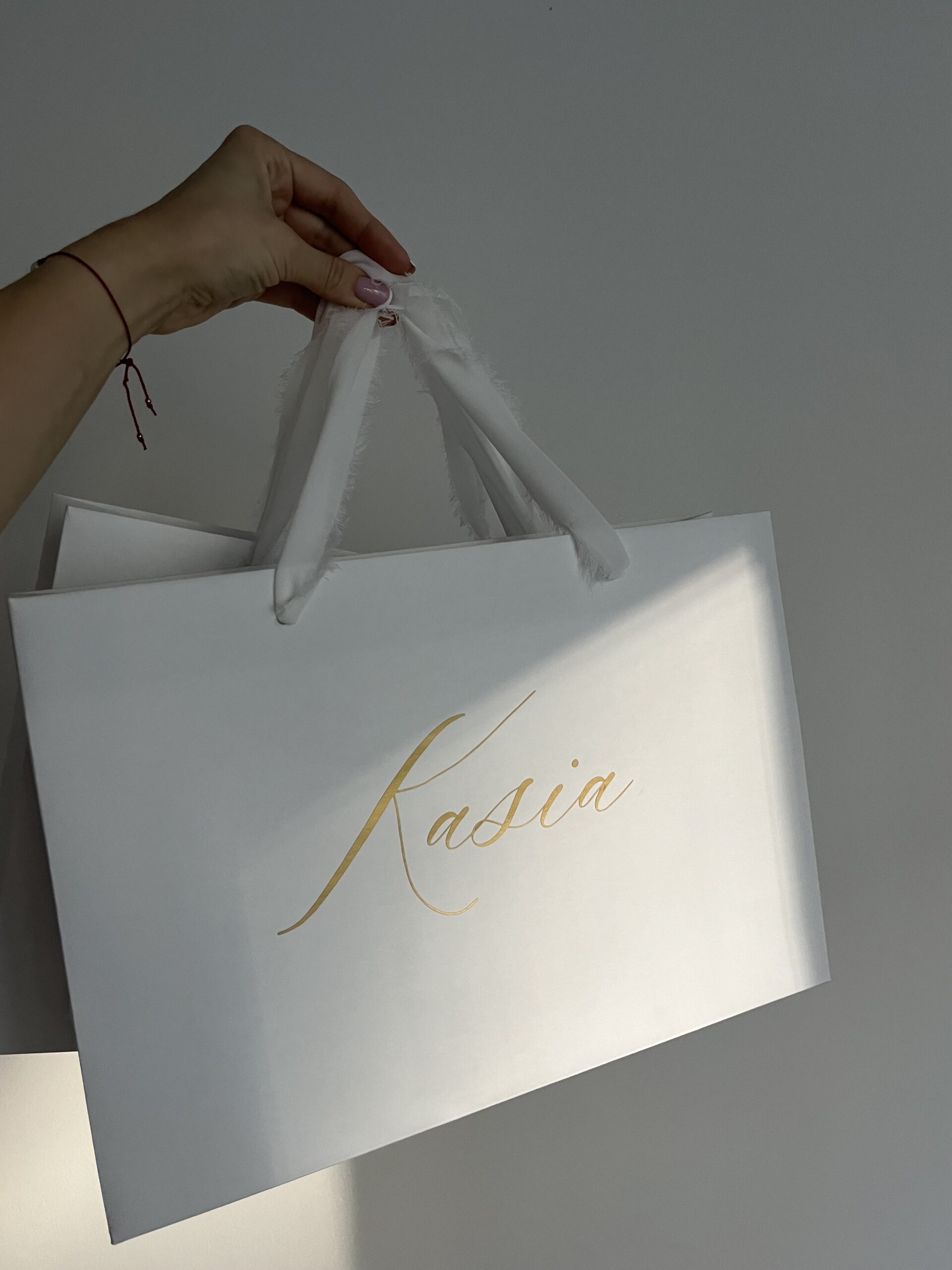 Torba z napisem - obrazek 4