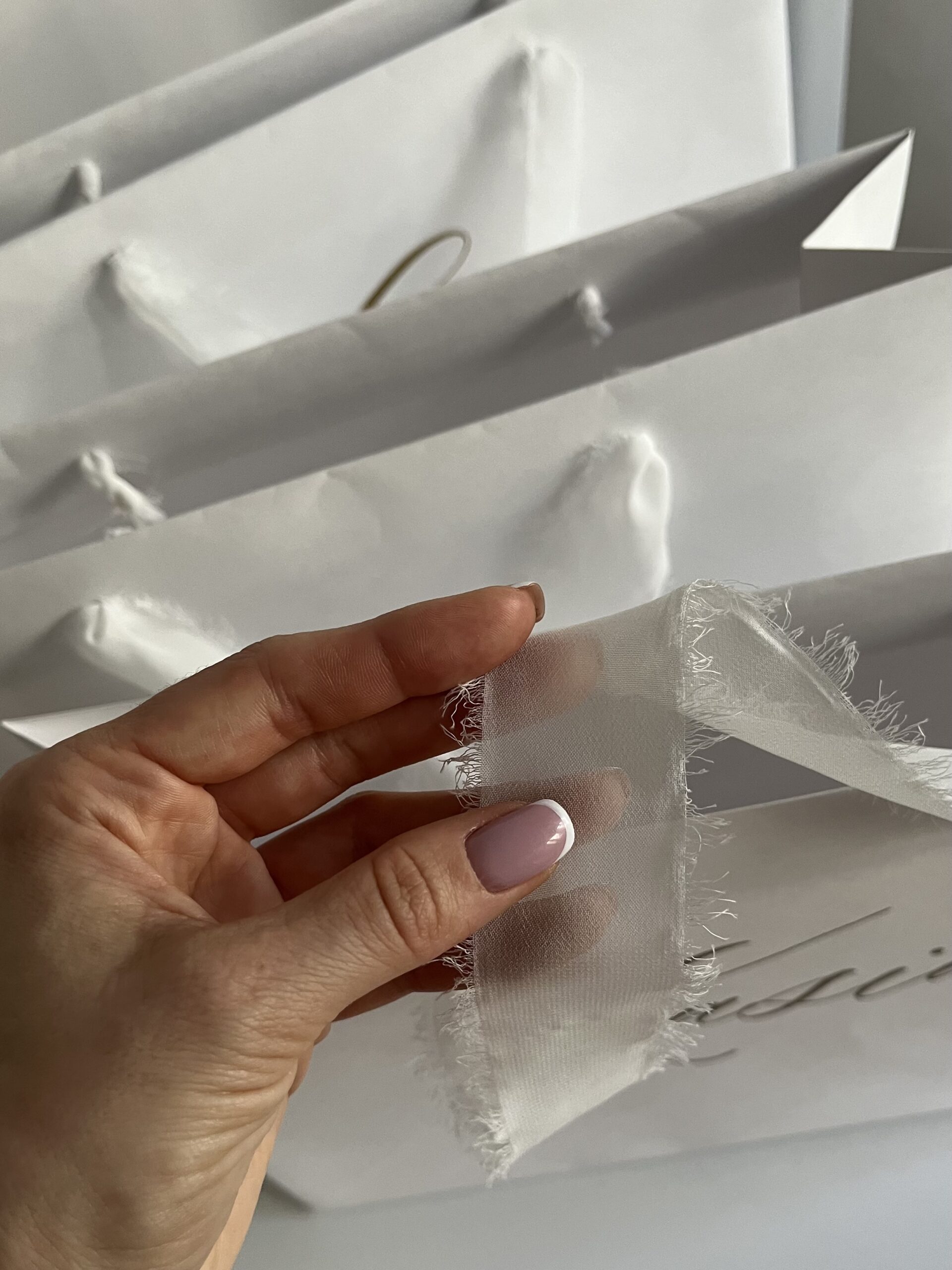 Torba z napisem - obrazek 3