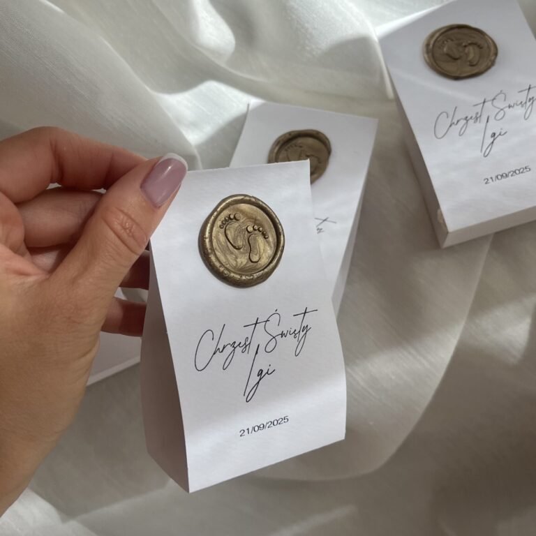 Podziękowanie No. 7 | od 20 szt.