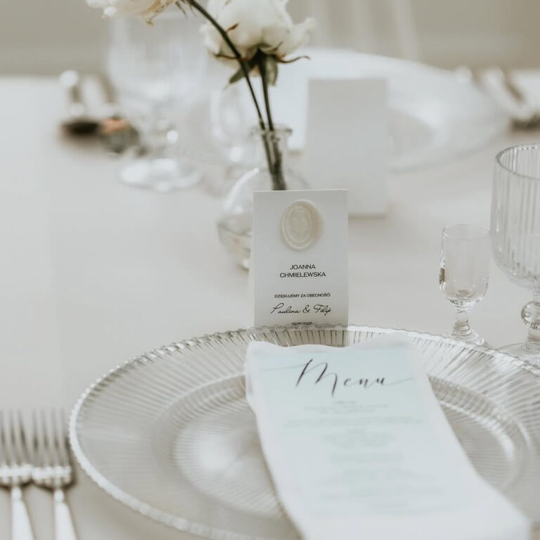 Podziękowanie No.1 | od 101 szt.