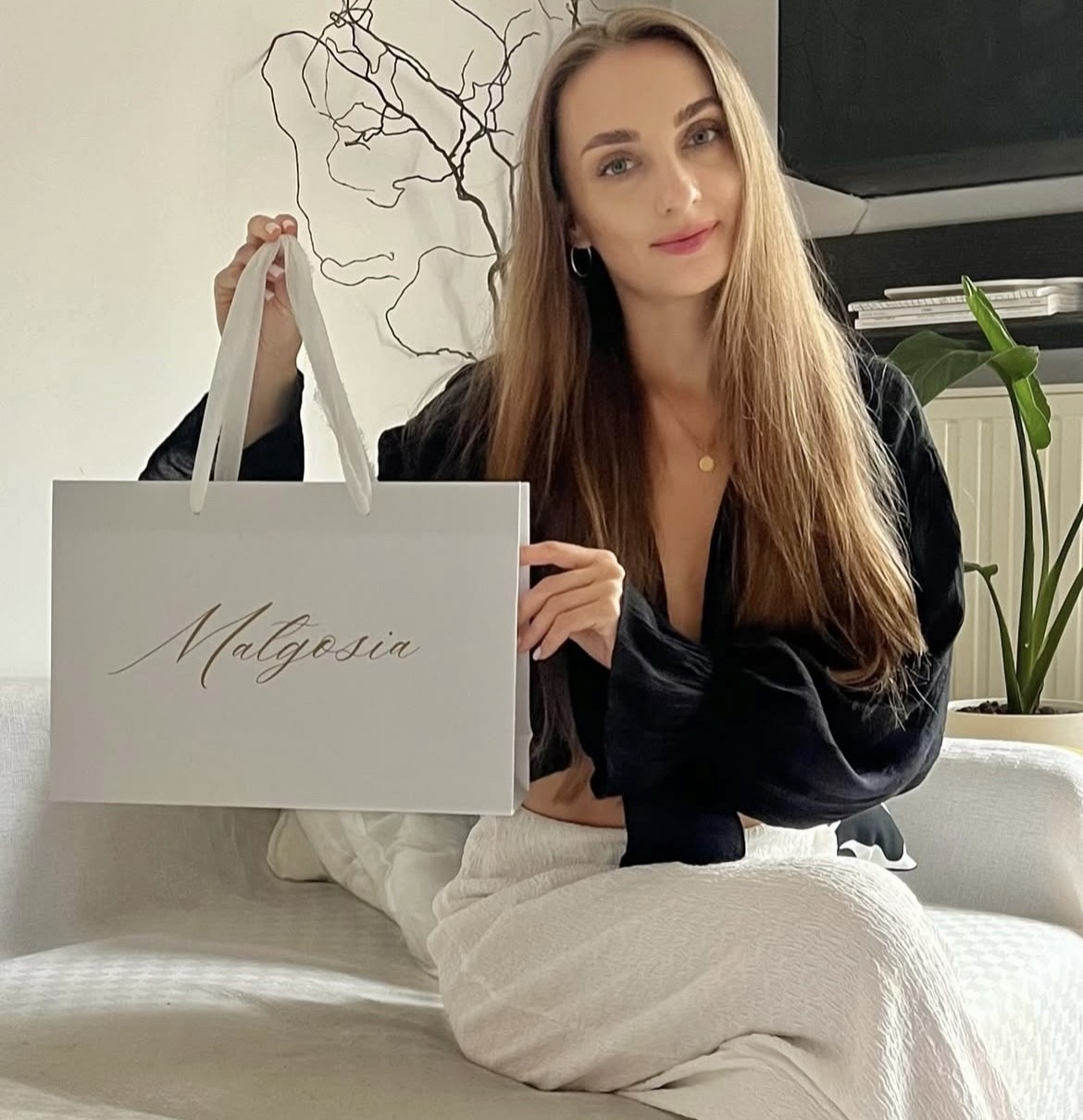 Torba z napisem - obrazek 5