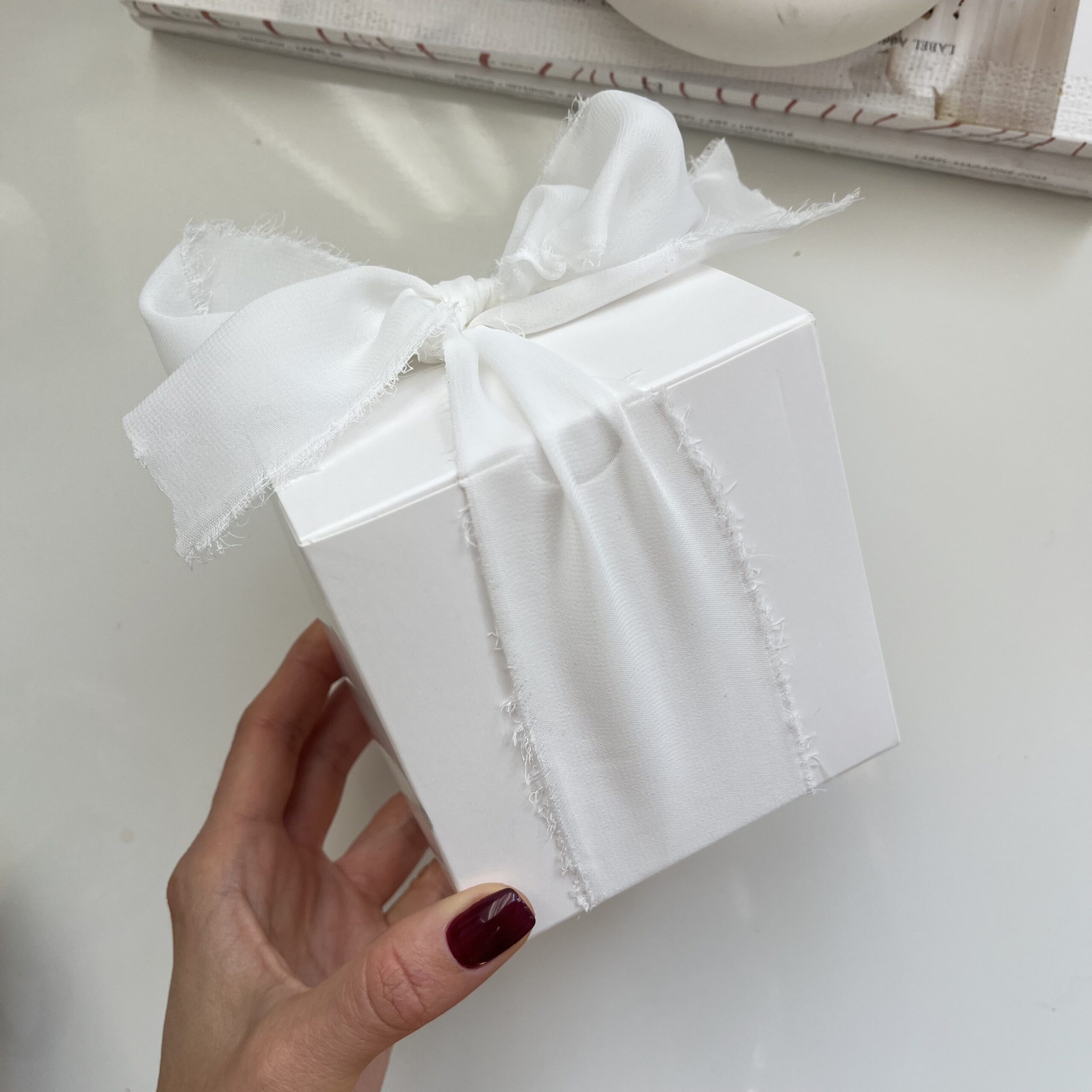 Świeca Rose Teddy - obrazek 3