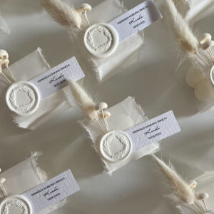 Podziękowanie komunijne no.3 | od 20 szt.