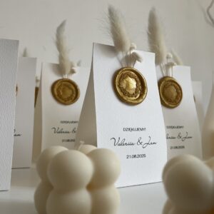 Podziękowanie No.8 | od 20 szt.