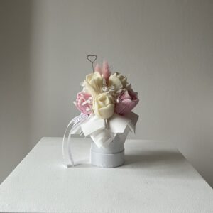 Mini box III - Tulips