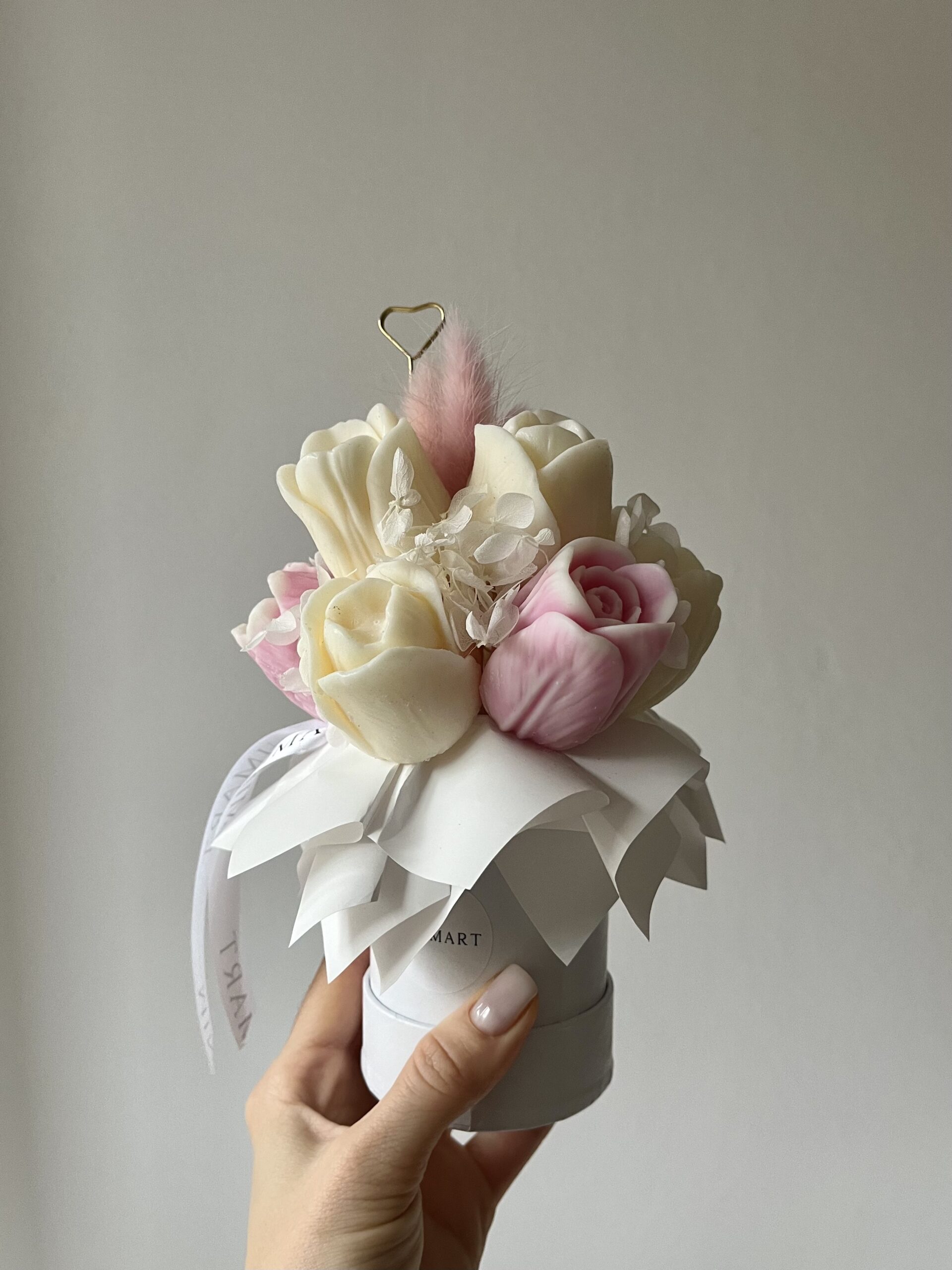 Mini box III - Tulips - obrazek 2