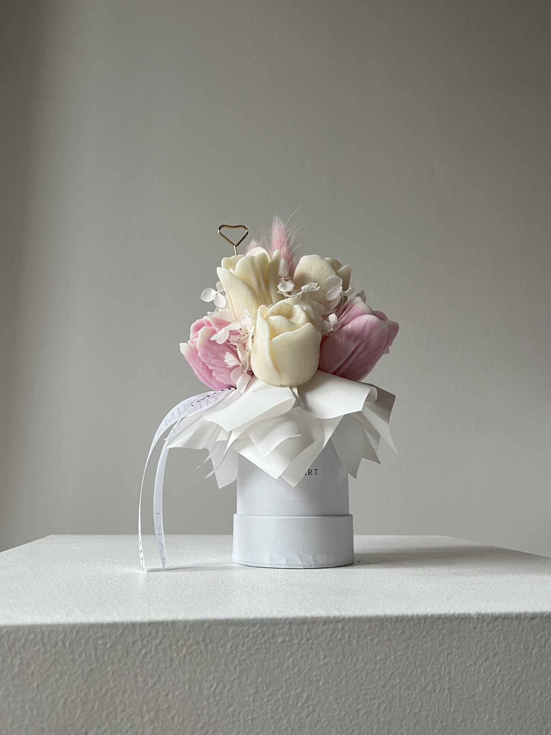 Mini box III - Tulips - obrazek 3