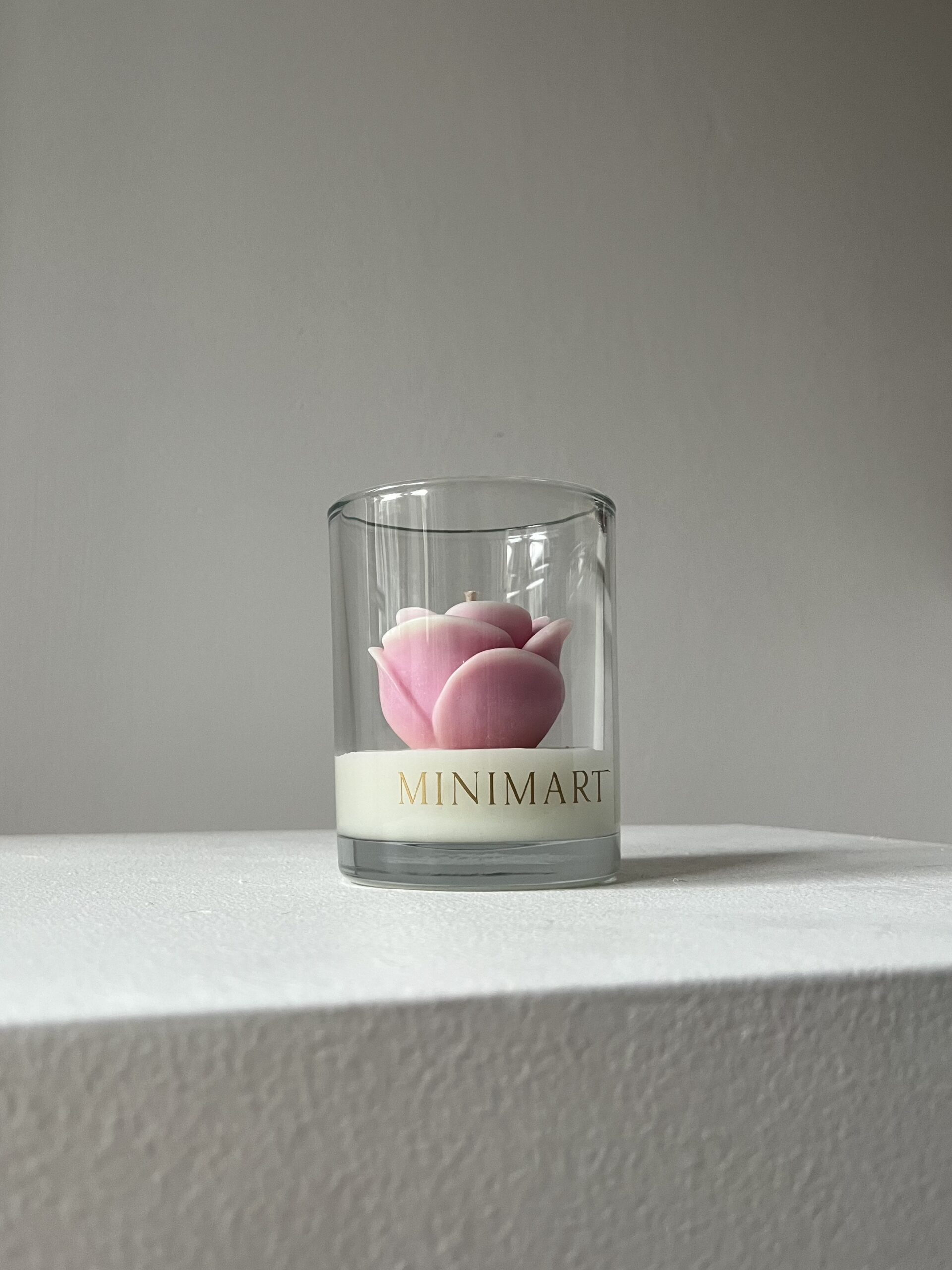 Świeca Rose - obrazek 2