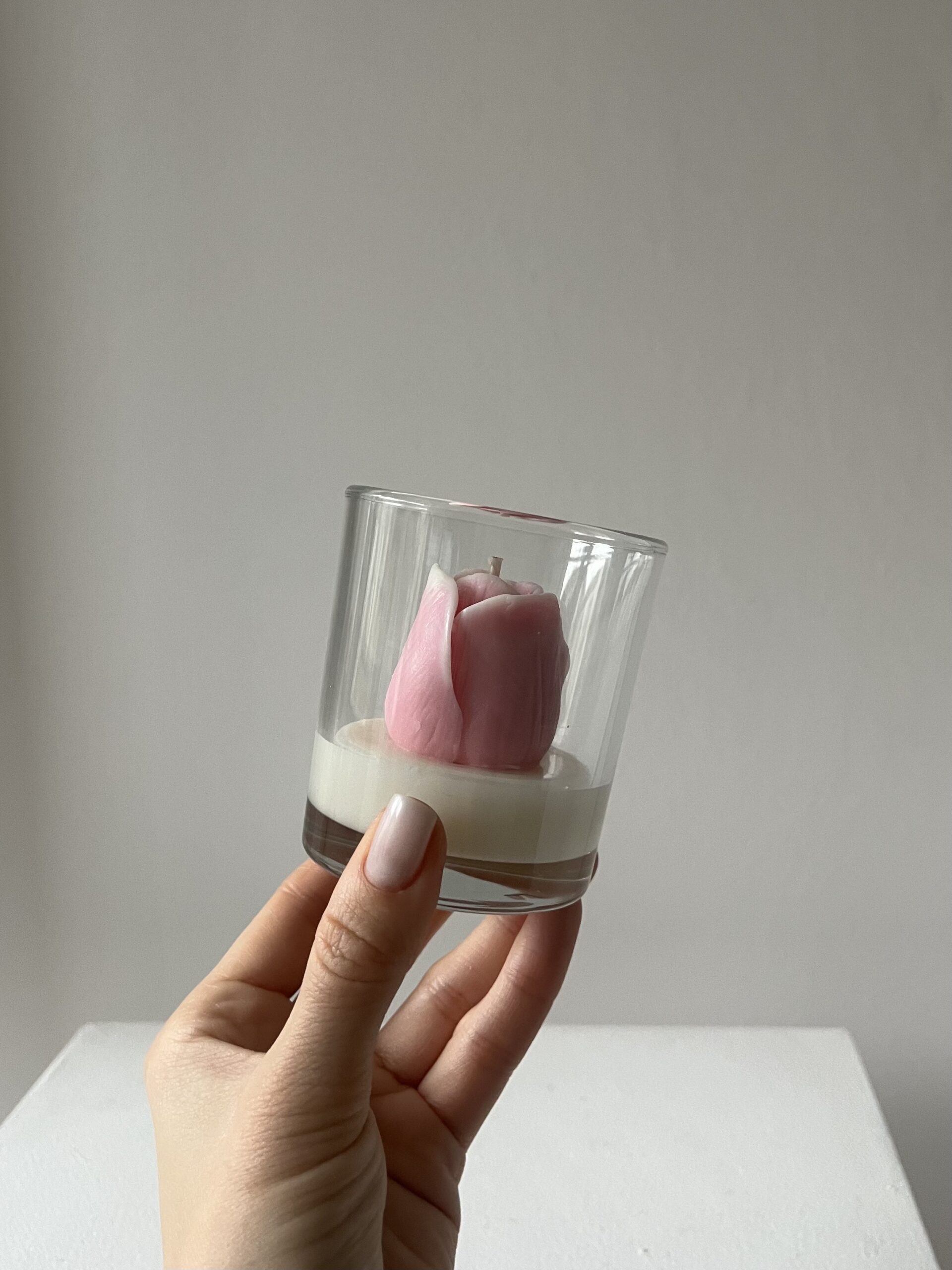 Świeca Tulip mini - obrazek 2