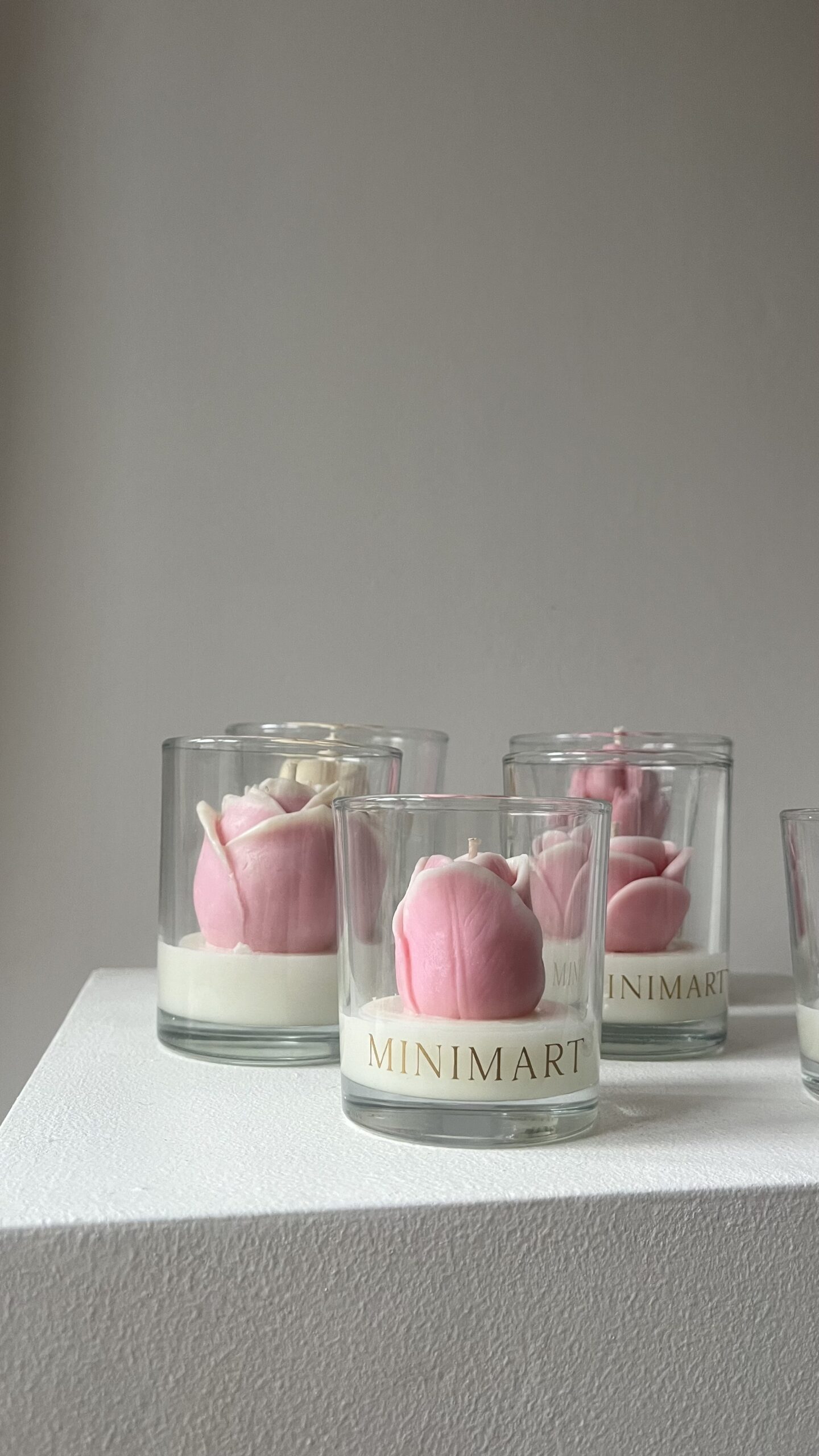 Świeca Rose - obrazek 7