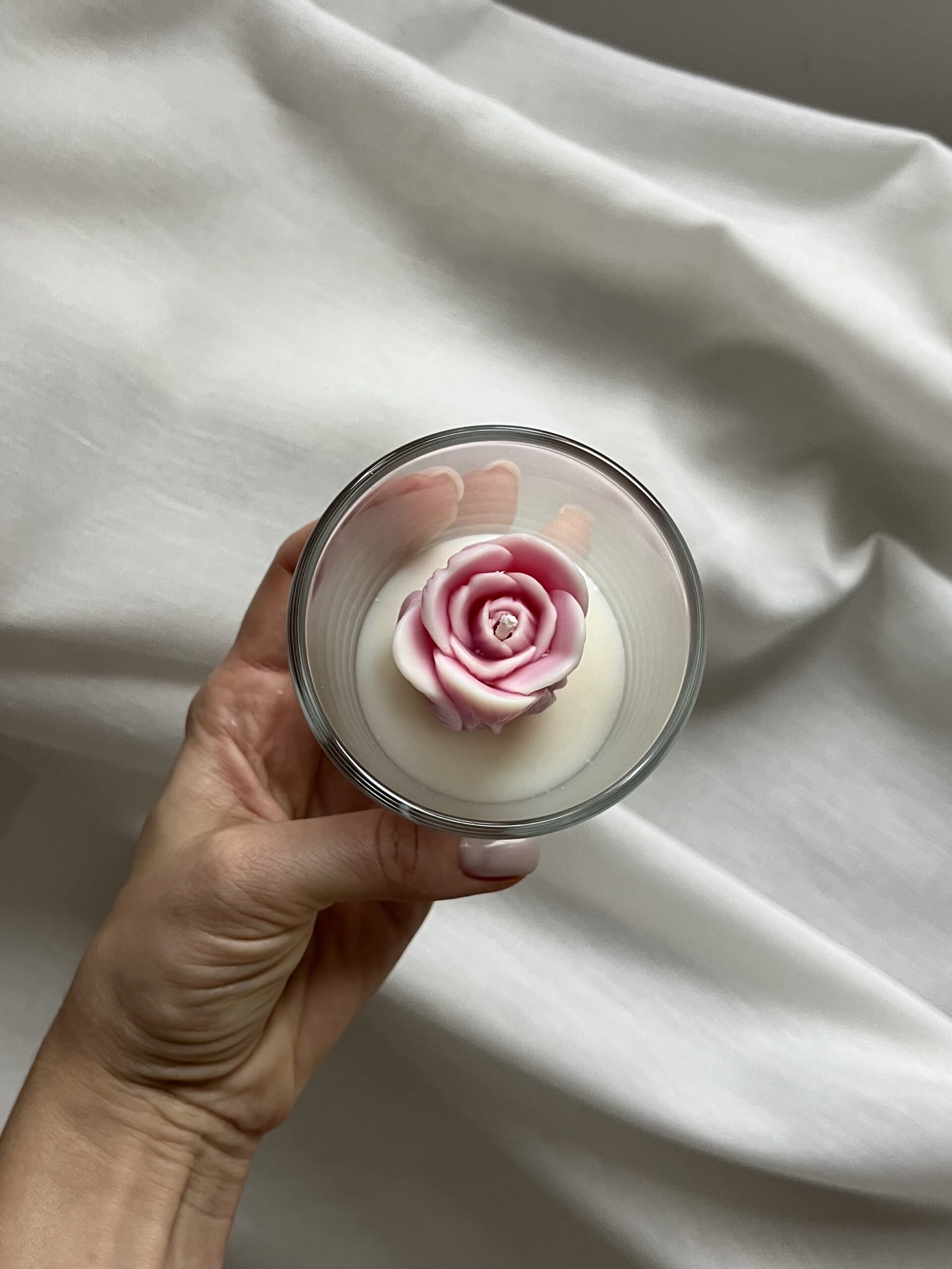 Świeca Tulip mini - obrazek 10