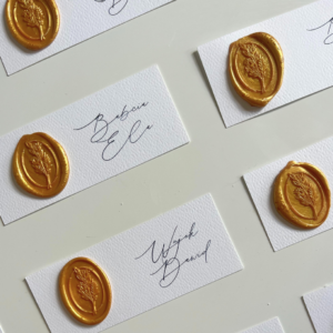 Winietka leżąca stempel | od 10 szt.