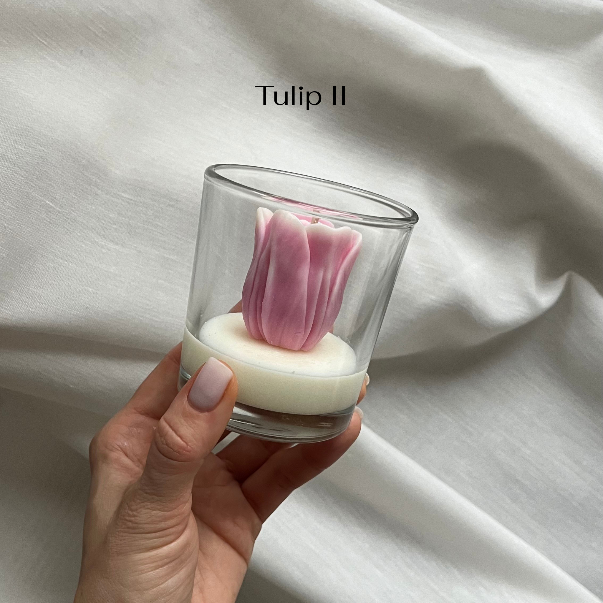 Świeca Tulip mini - obrazek 5