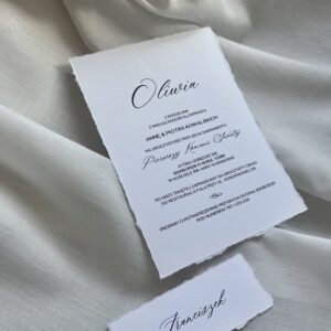 Zaproszenie komunijne I | od 10 szt.