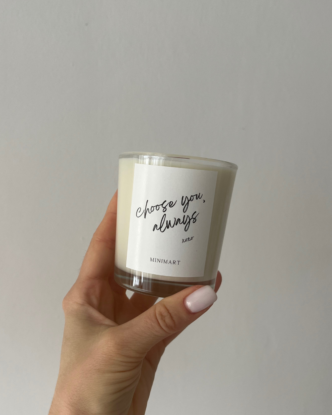 Świeca #selflove Cedarwood Vanilla - obrazek 5