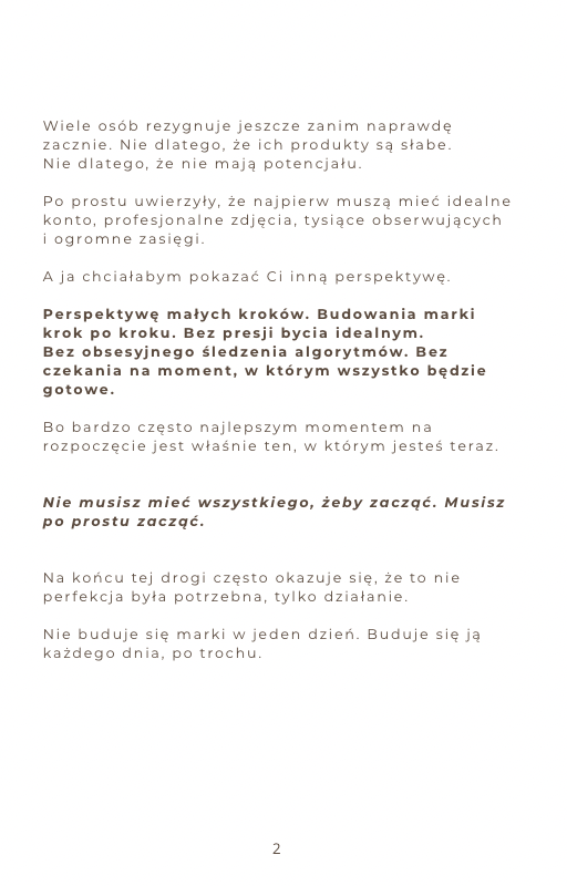 E-BOOK | Zbudowałam markę rękodzielniczą od 0. Ty też możesz! - obrazek 5