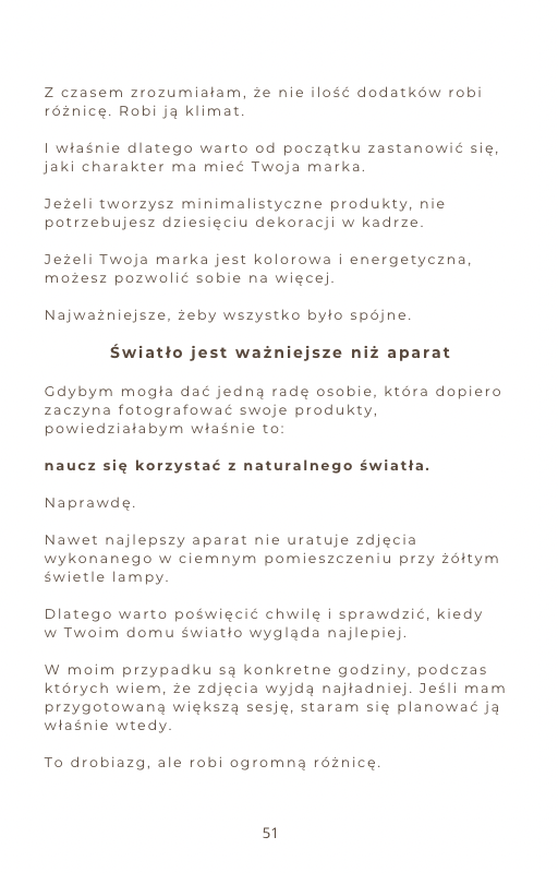 E-BOOK | Zbudowałam markę rękodzielniczą od 0. Ty też możesz! - obrazek 8