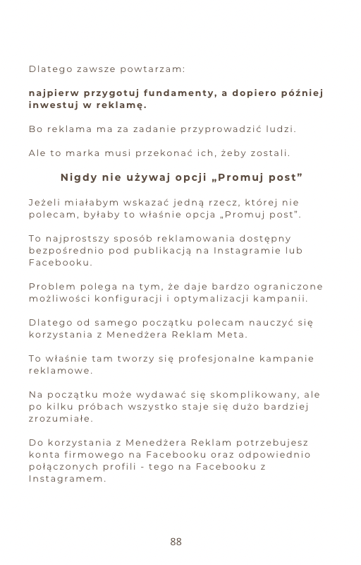 E-BOOK | Zbudowałam markę rękodzielniczą od 0. Ty też możesz! - obrazek 9